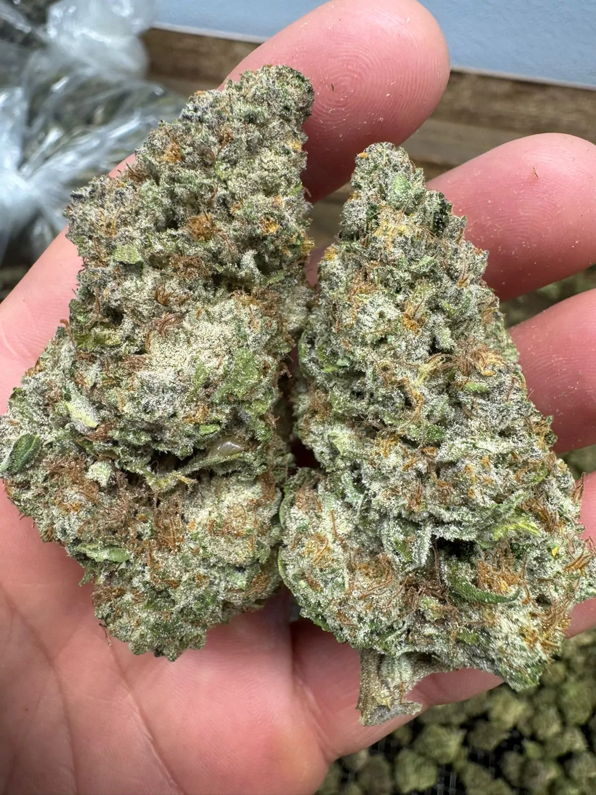 Og Chem Packaged Flower